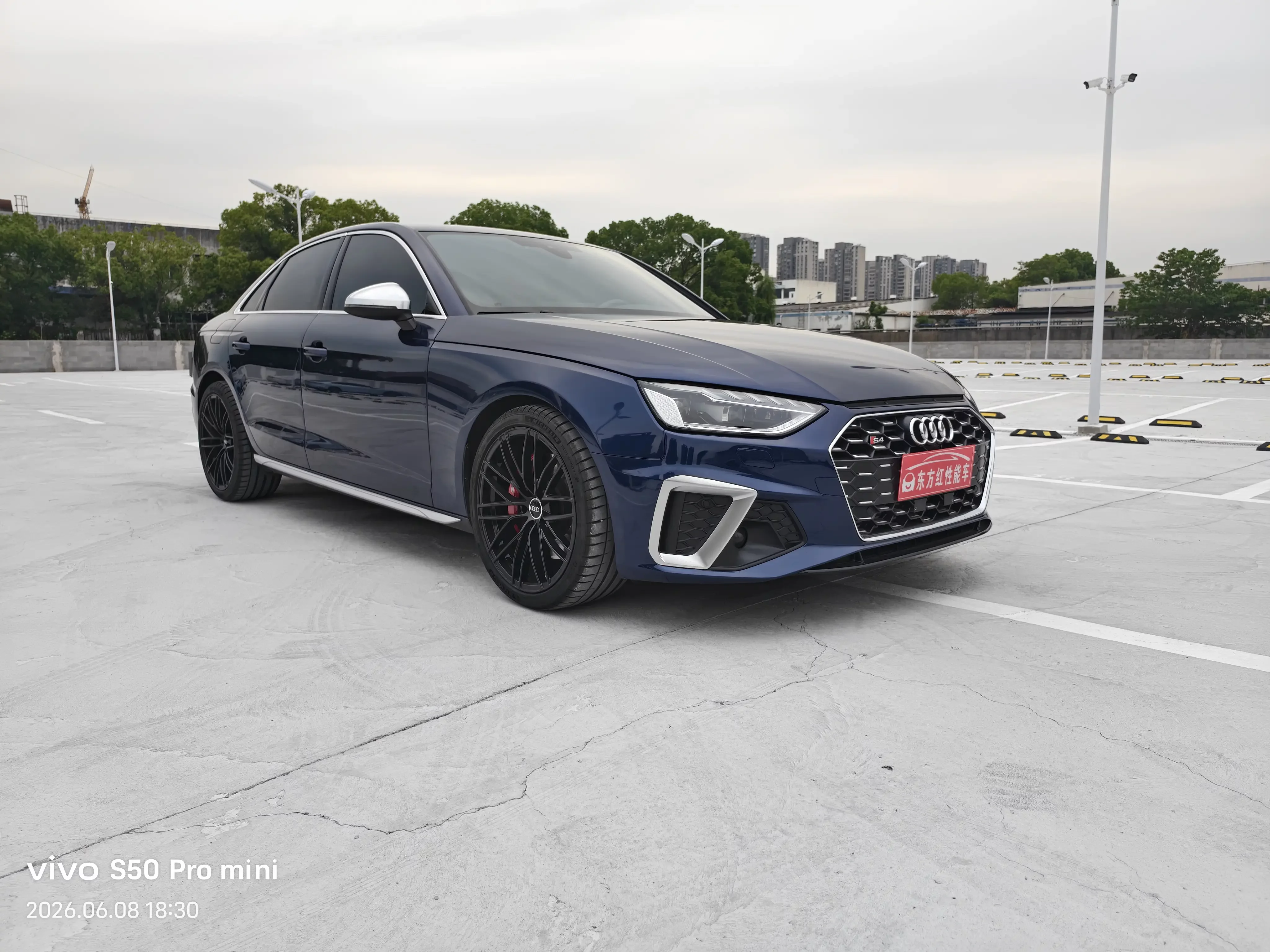 Audi S4