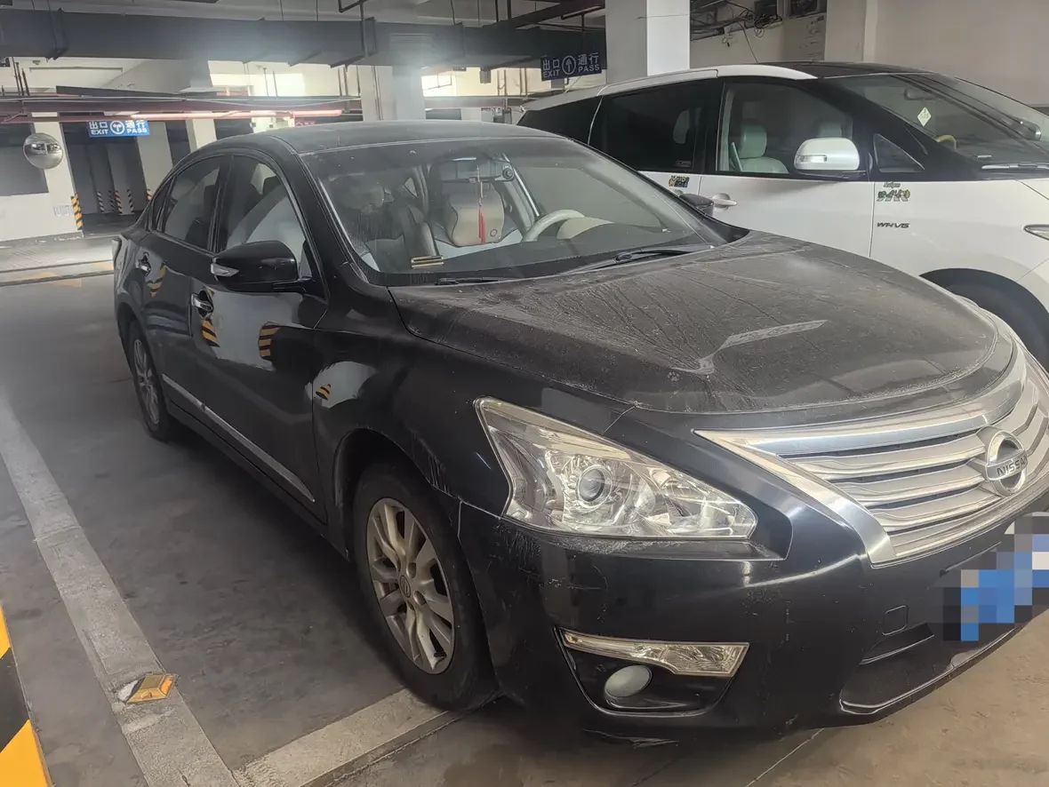 Nissan Altima (Teana)