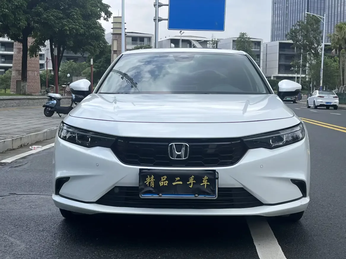 Honda Integra (Style)