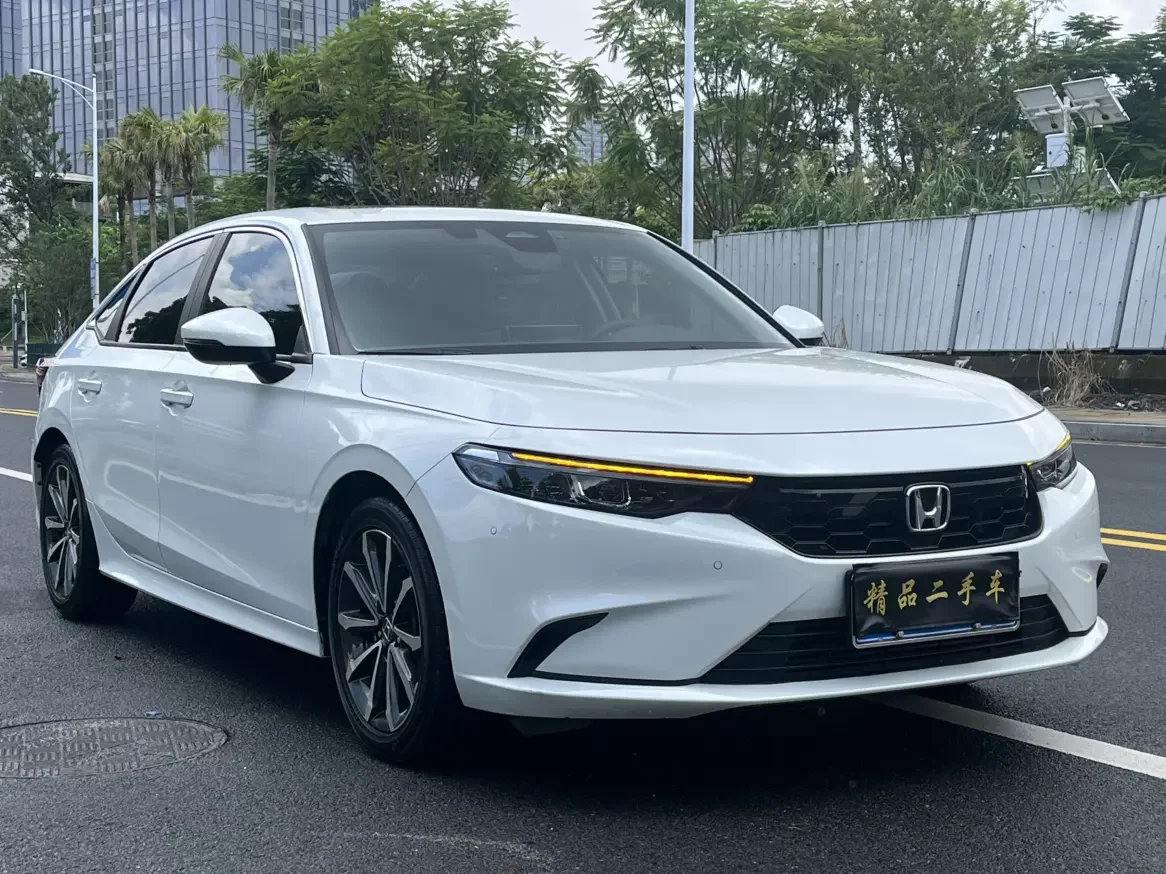 Honda Integra (Style)