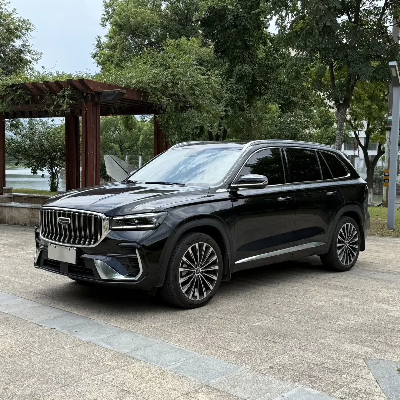 Geely Monjaro