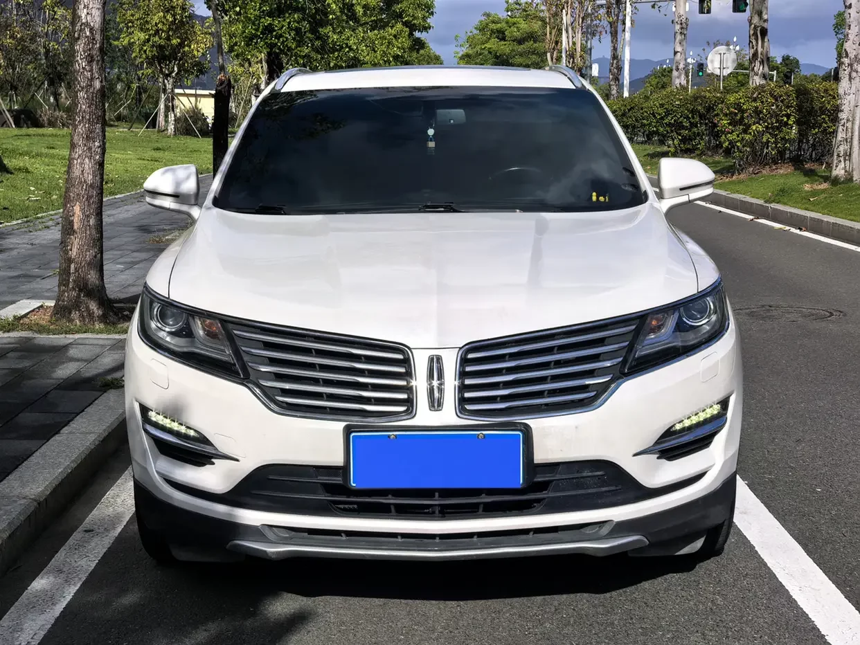 Lincoln MKC