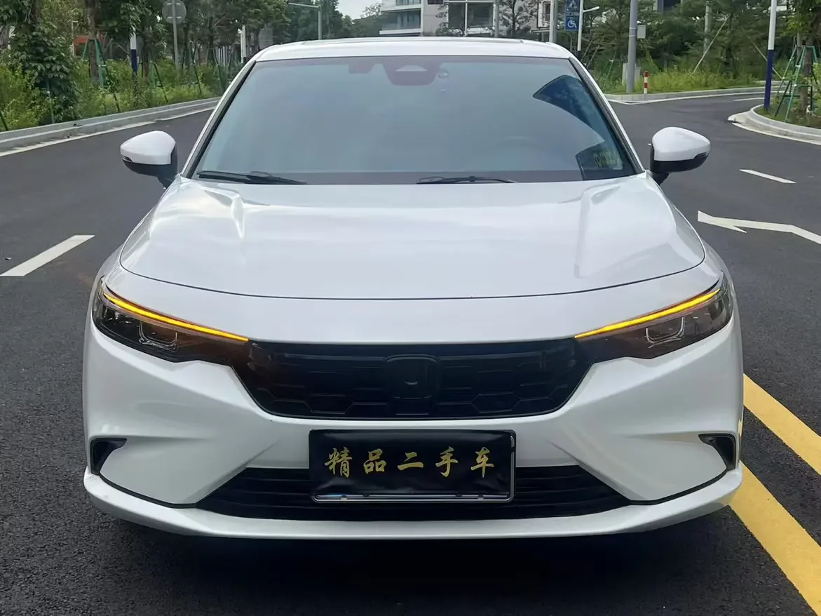 Honda Integra (Style)