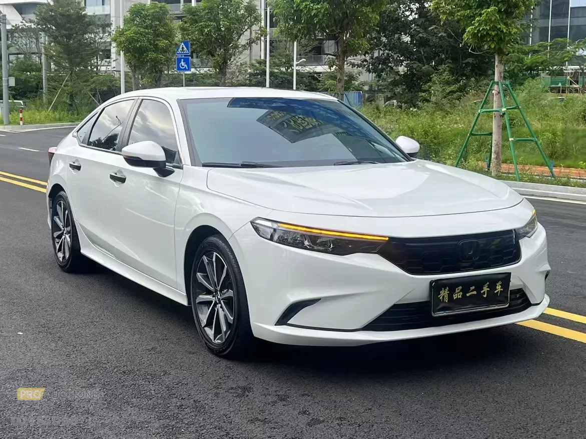 Honda Integra (Style)