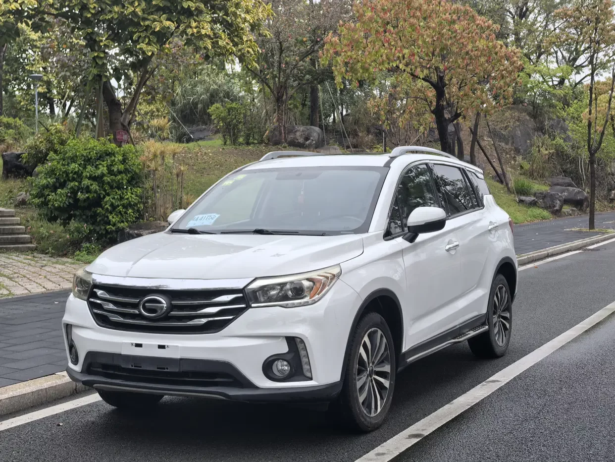 GAC Trumpchi GS4