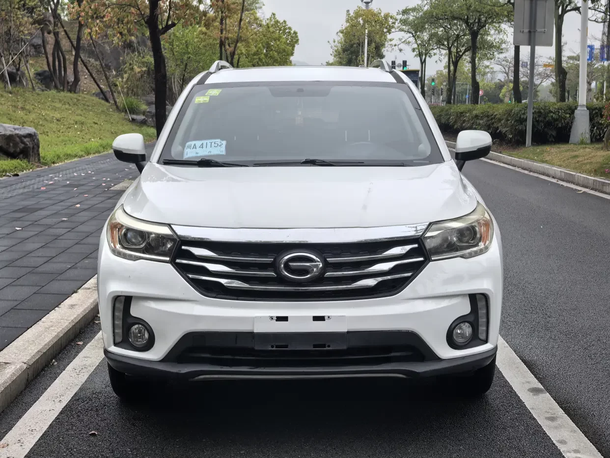 GAC Trumpchi GS4