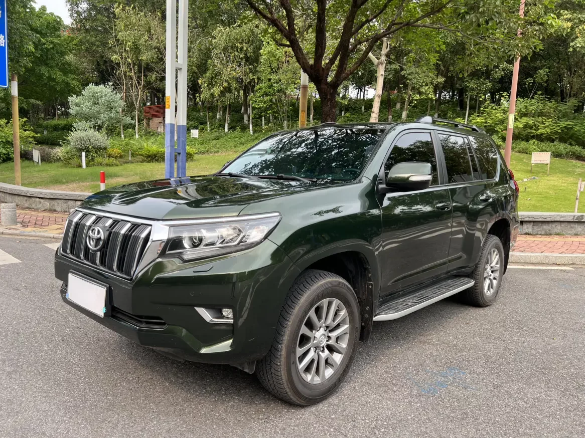 Toyota prado