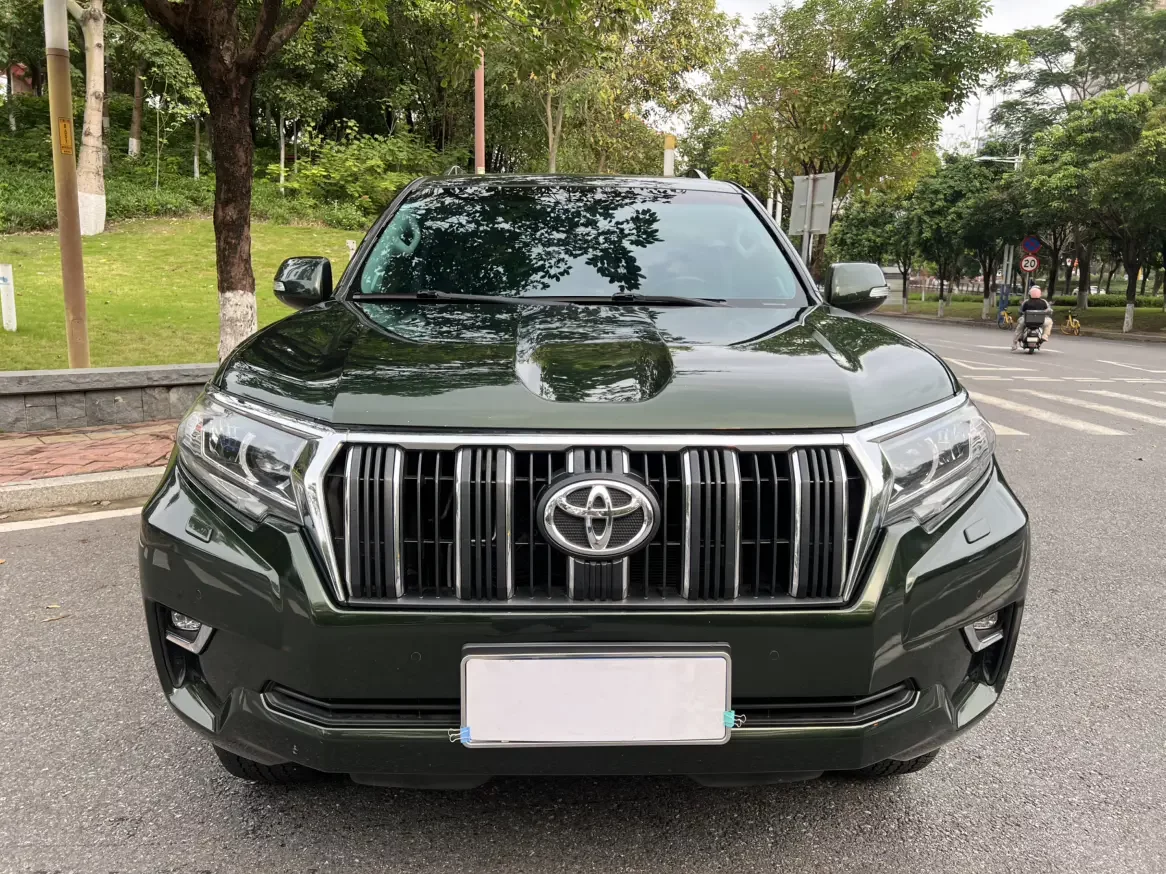 Toyota prado