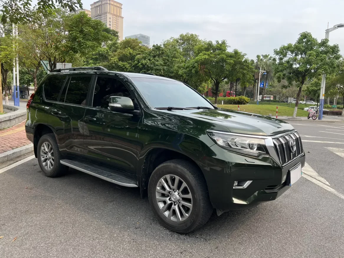 Toyota prado