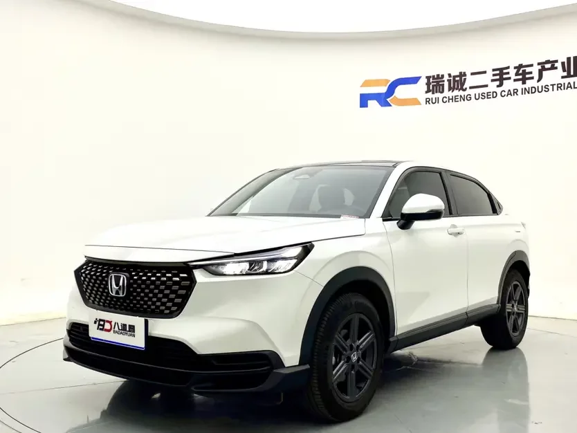 Honda WR-V