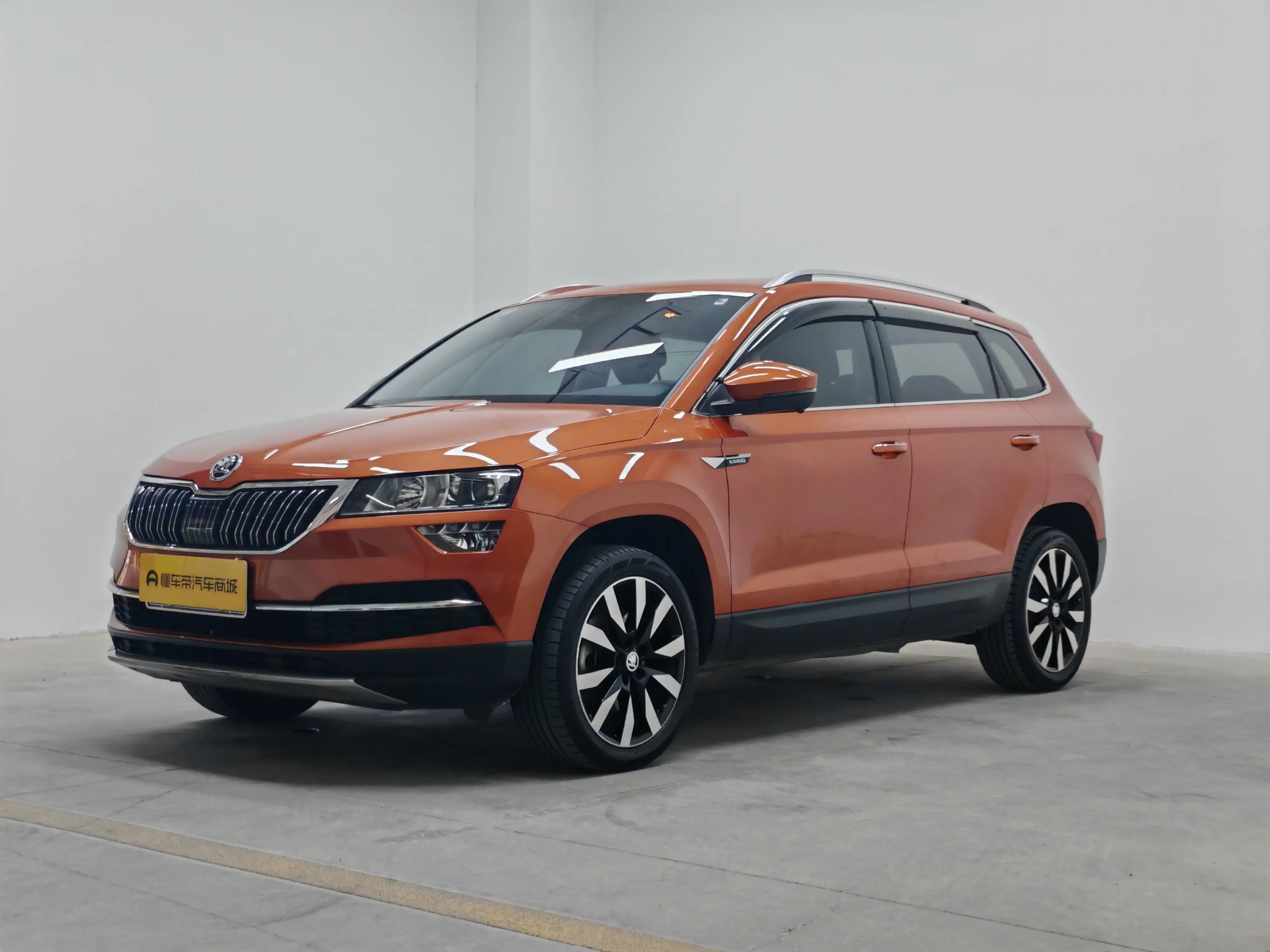 Skoda Karoq