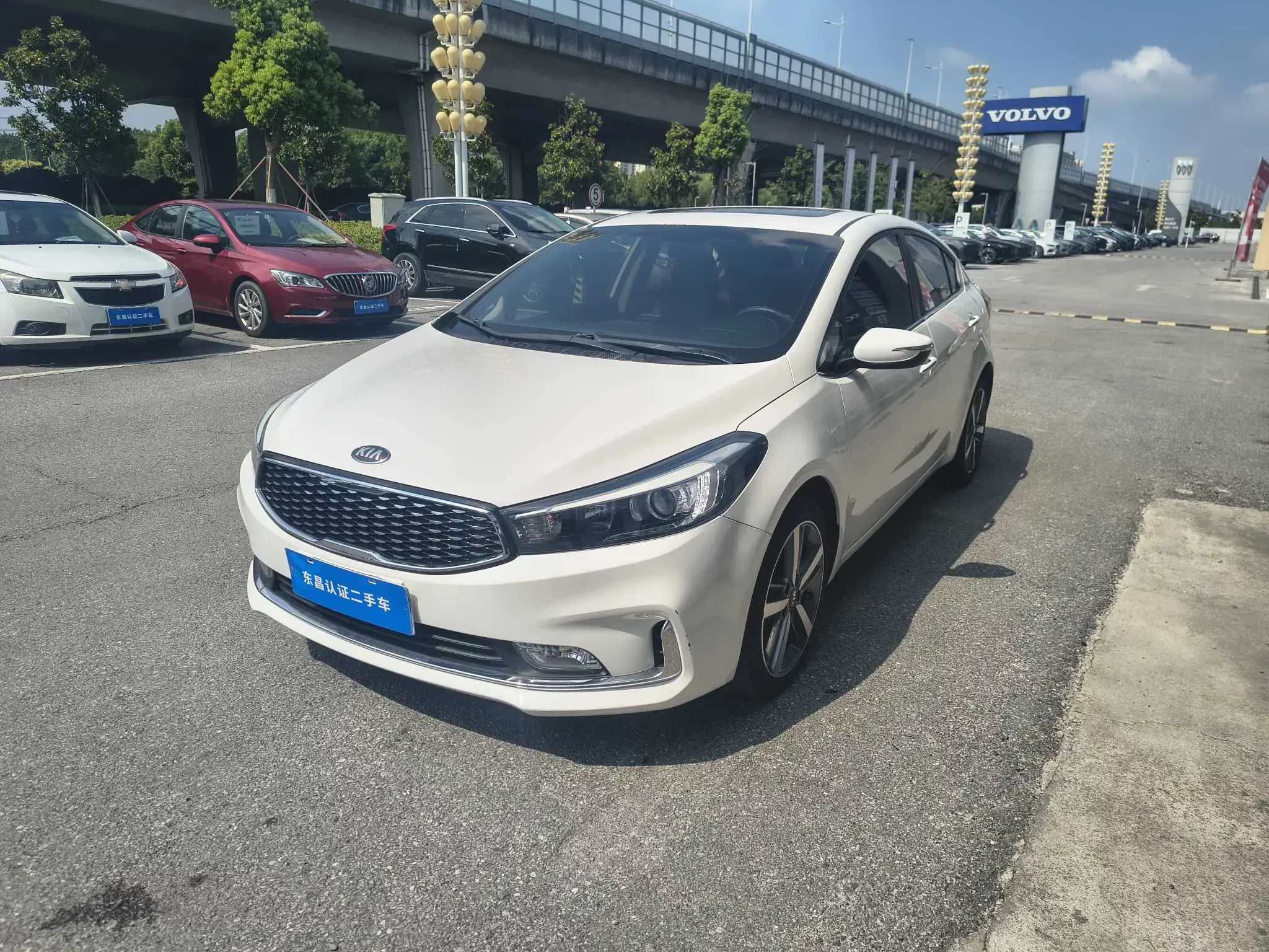 Kia K3