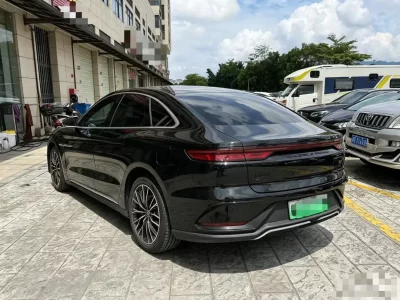 BYD Han EV