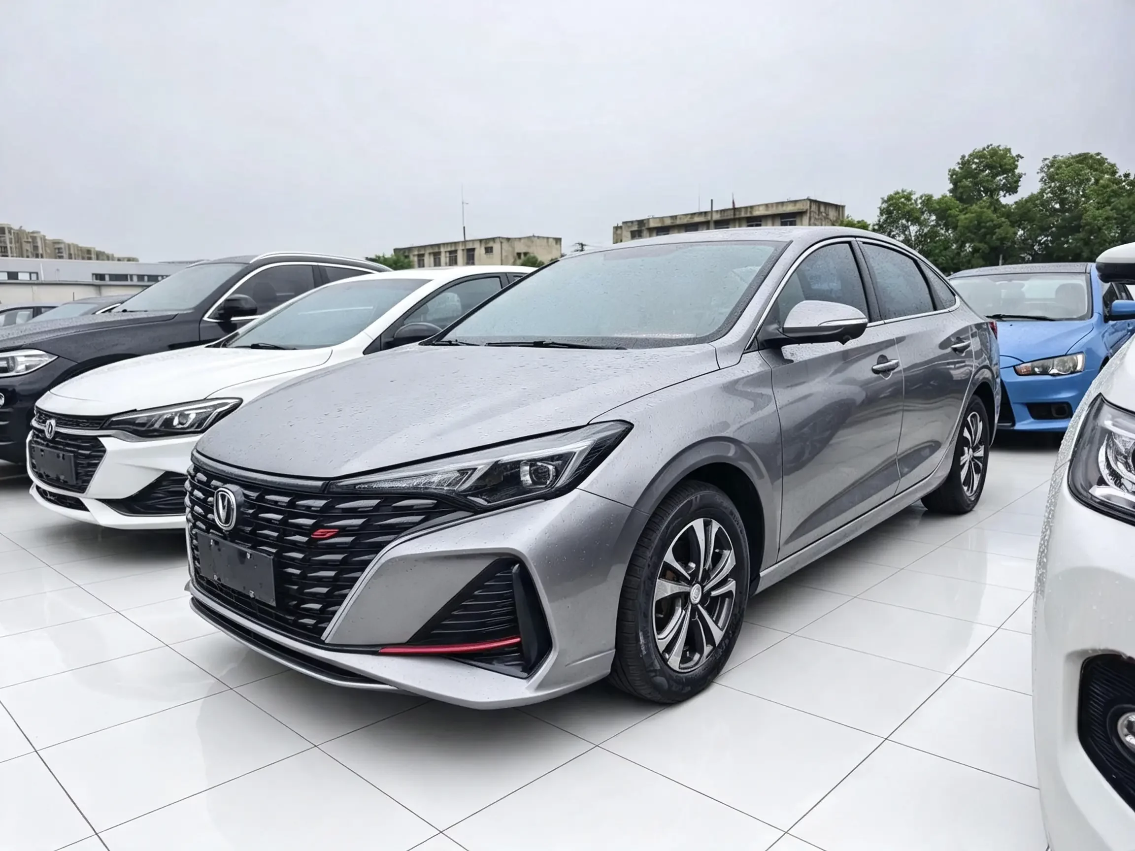 Changan Escape