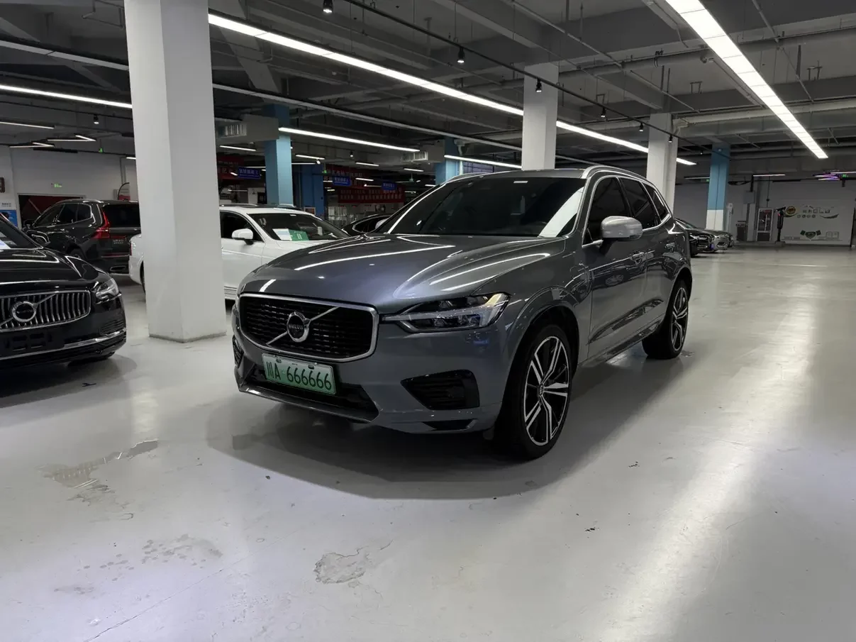 Volvo XC60 PHEV