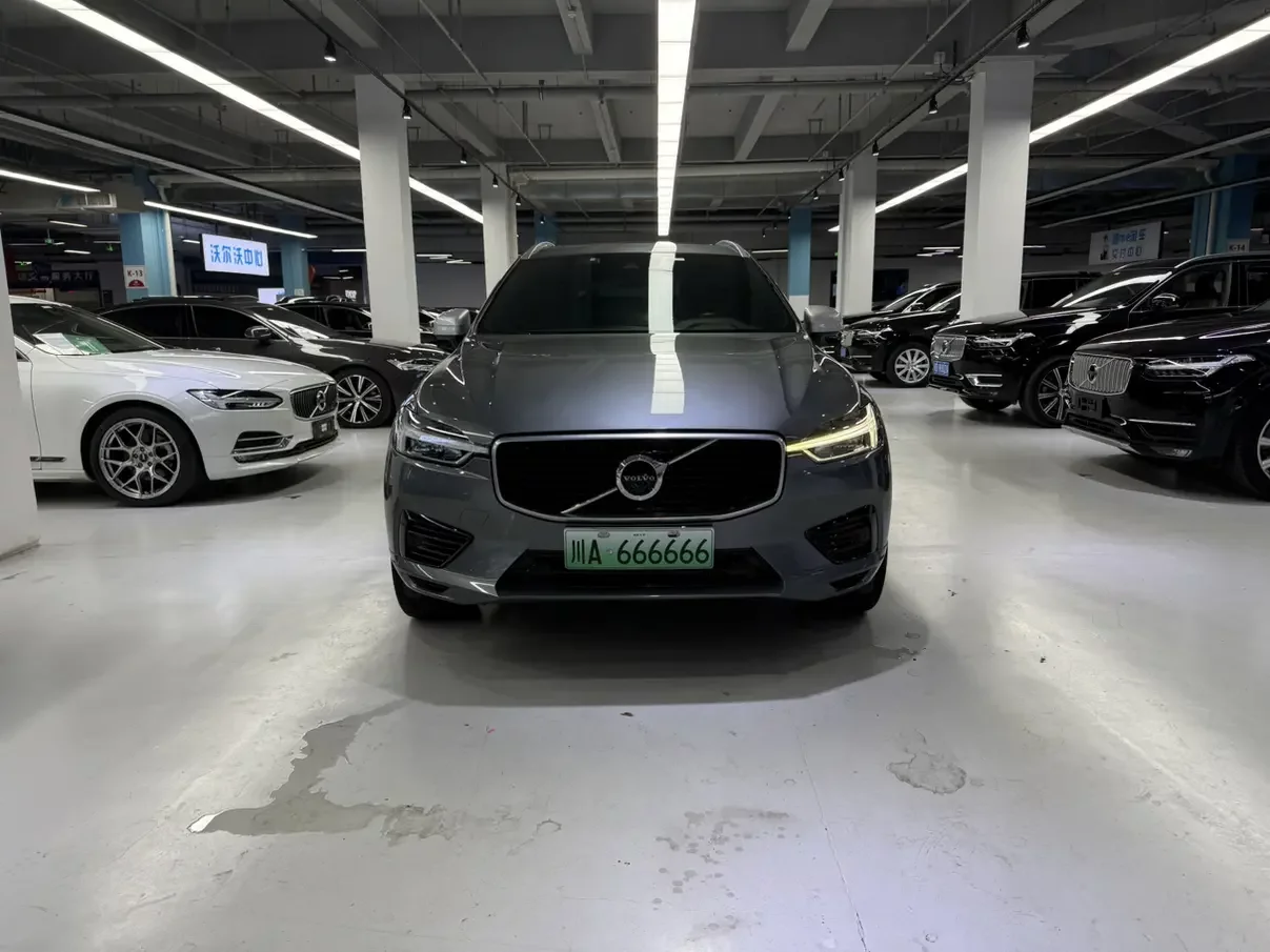 Volvo XC60 PHEV