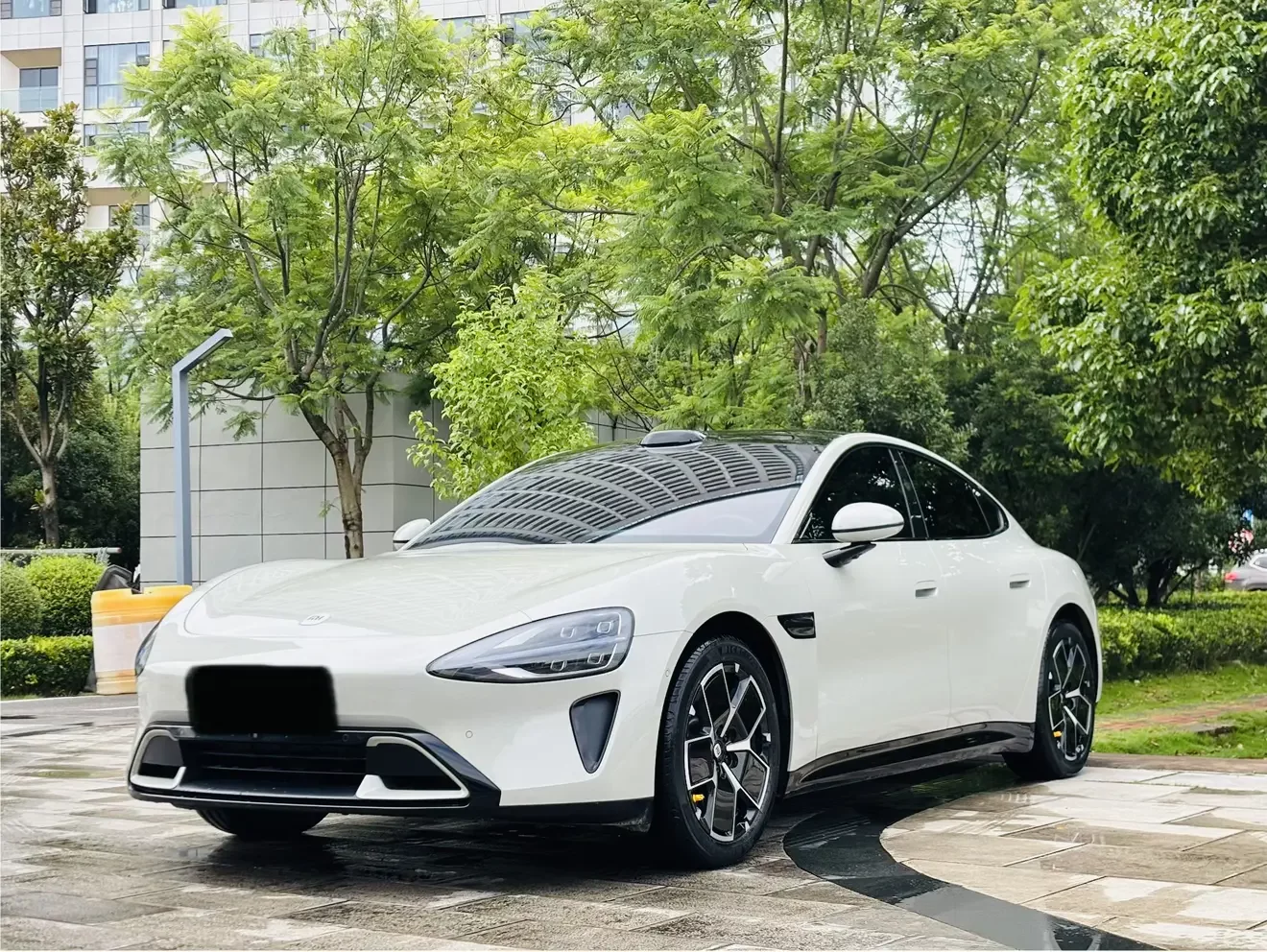Xiaomi car Xiaomi SU7