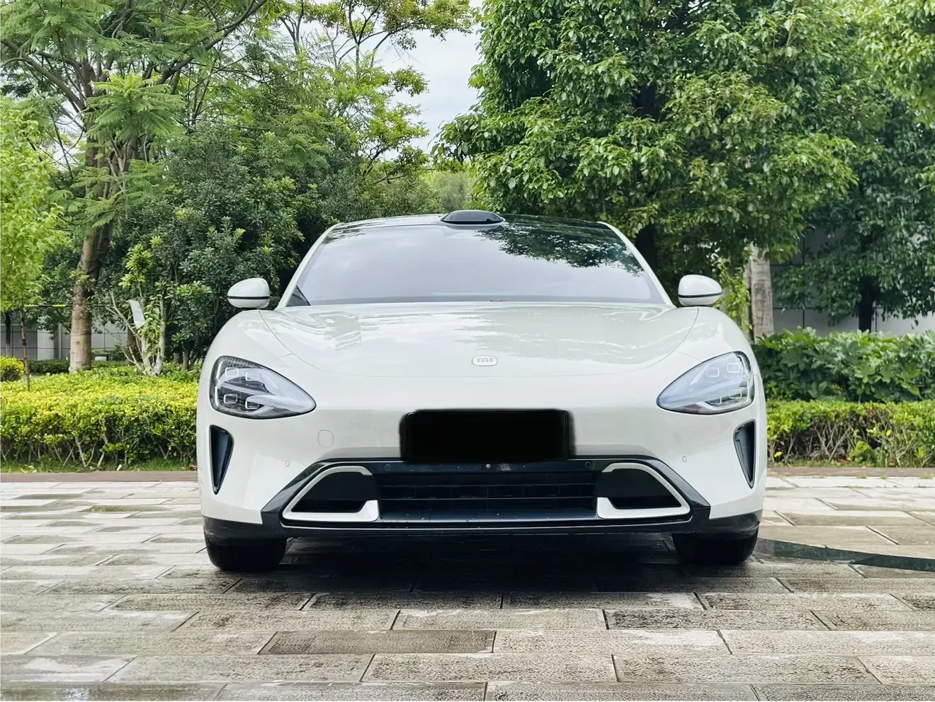 Xiaomi car Xiaomi SU7