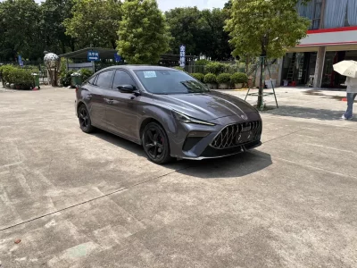 MG 5 Scorpio