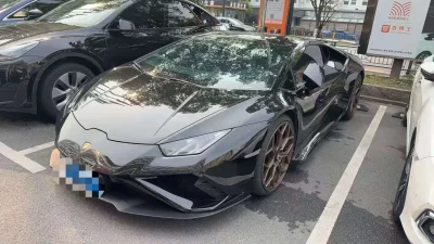 Lamborghini Huracán