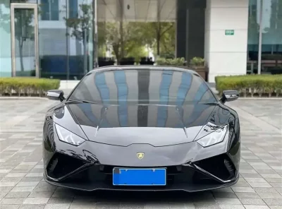 Lamborghini Huracán