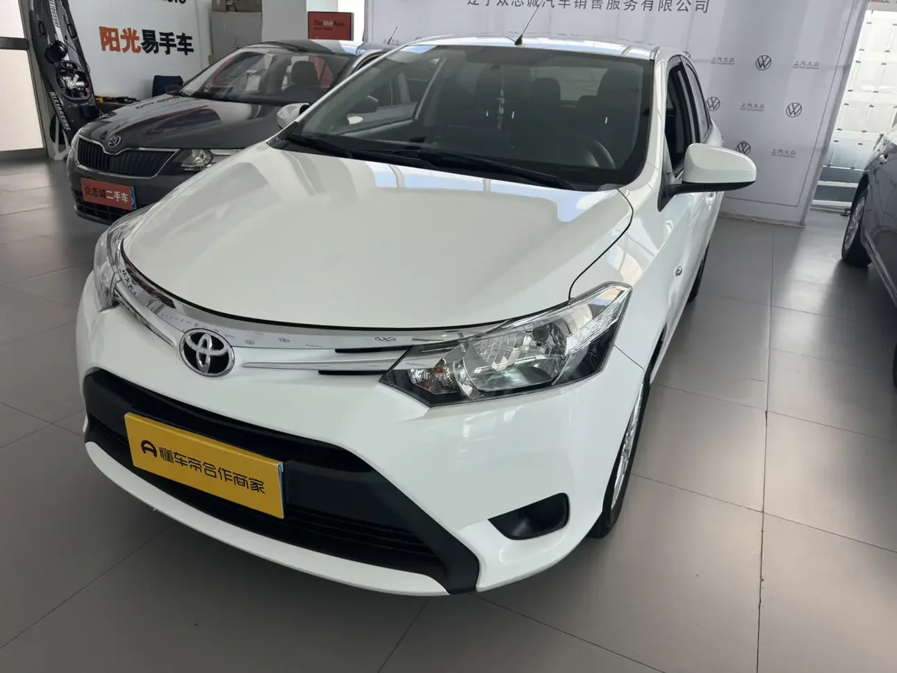 Toyota Vios