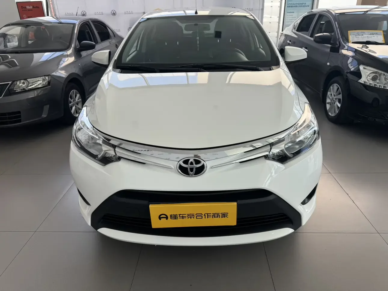 Toyota Vios