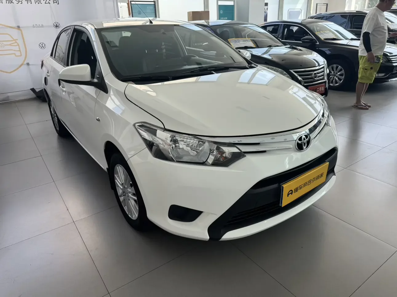 Toyota Vios