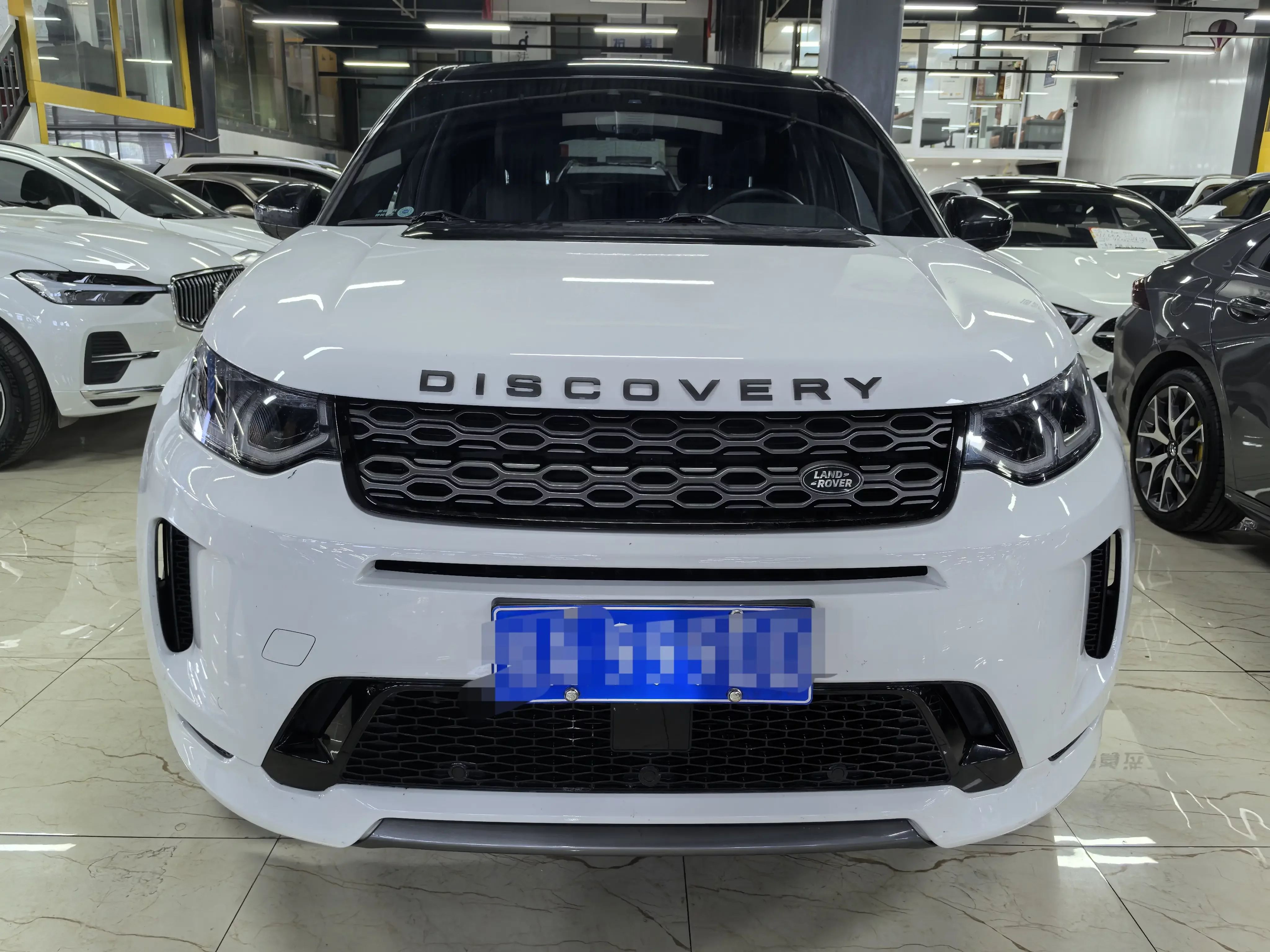 Land Rover Discover Sports