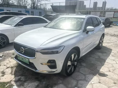 Volvo XC60 PHEV
