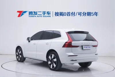 Volvo XC60 PHEV