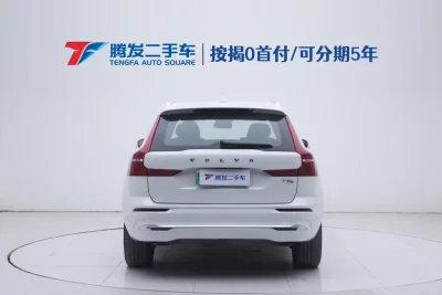 Volvo XC60 PHEV