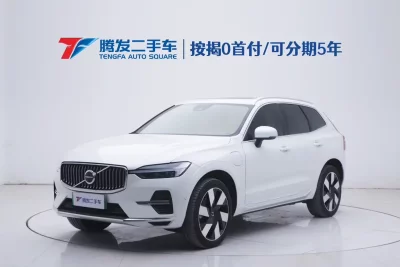Volvo XC60 PHEV