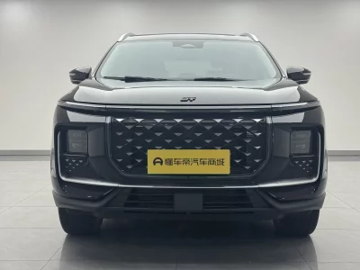 Jetour Jietu Shanhai L9