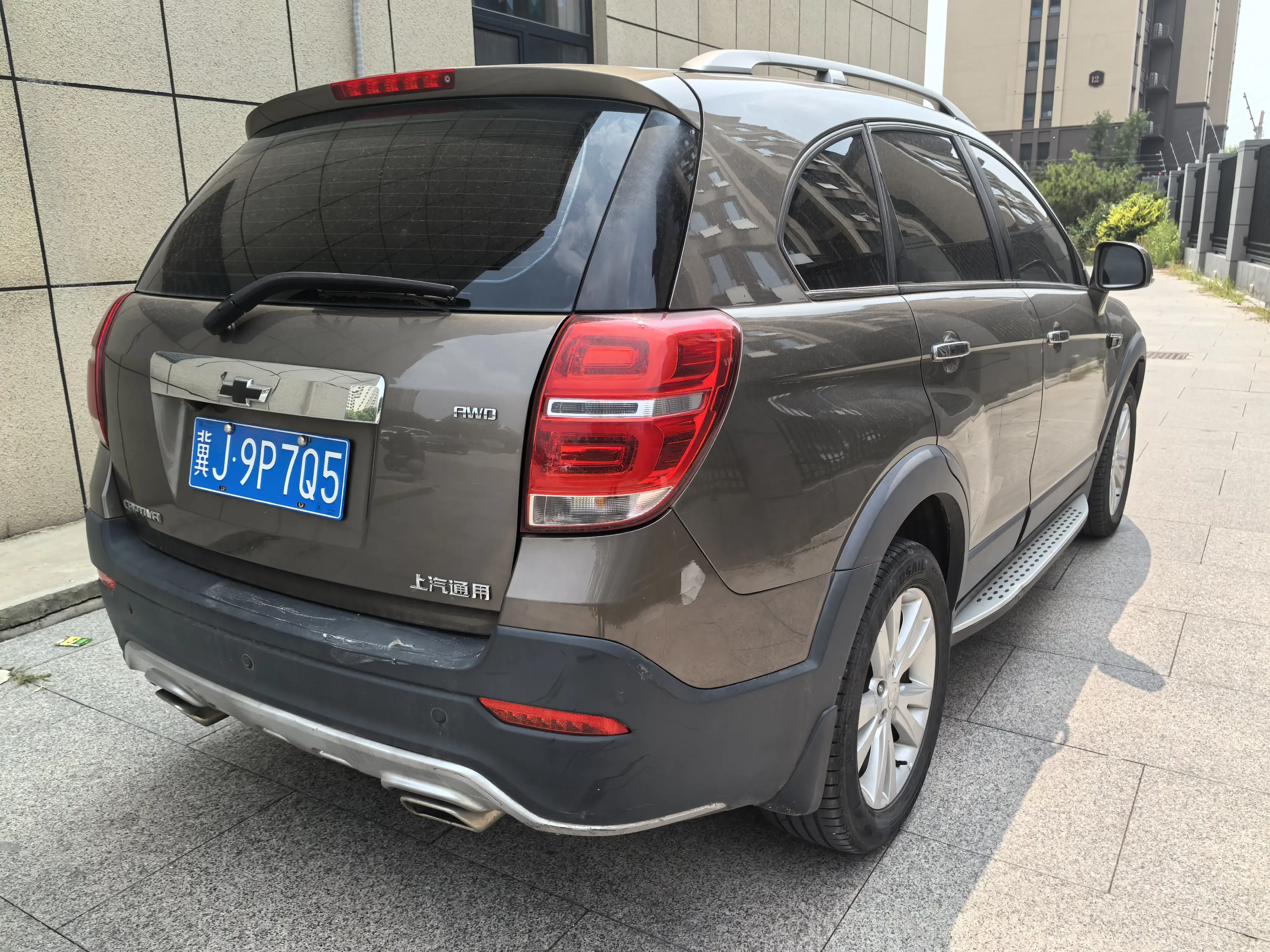 Chevrolet Captiva