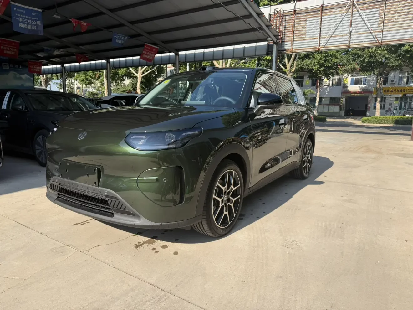 Leapmotor A10