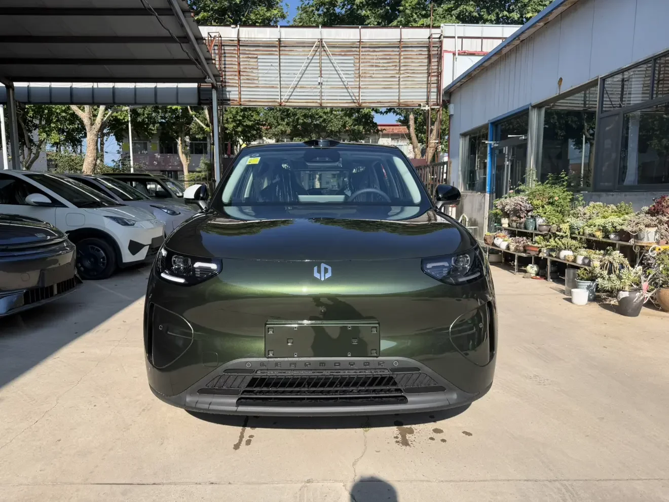 Leapmotor A10