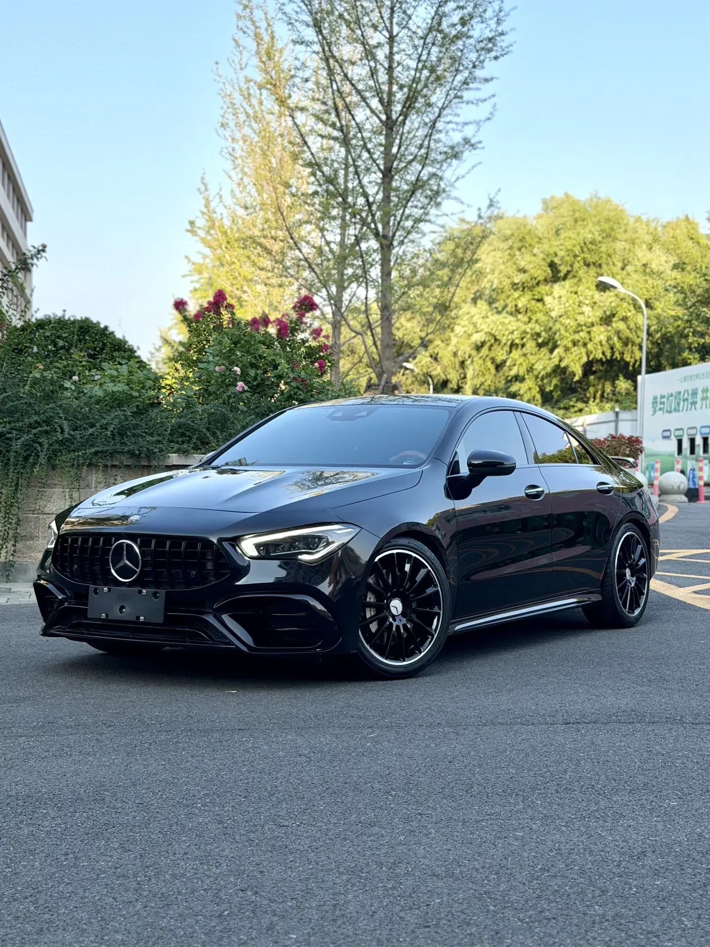 Mercedes-Benz Mercedes CLA AMG