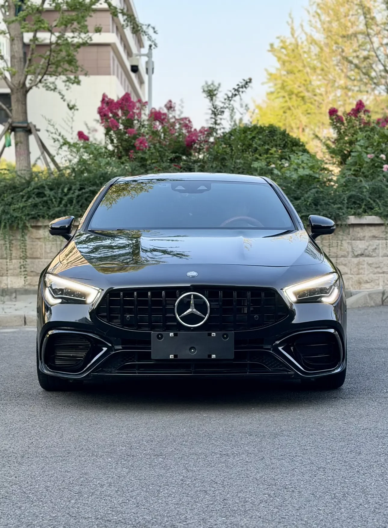 Mercedes-Benz Mercedes CLA AMG