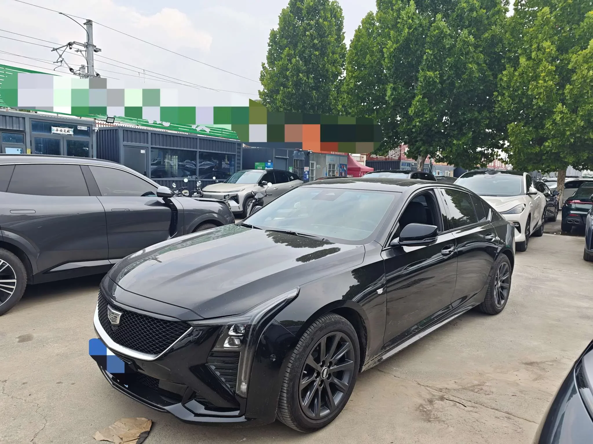 Cadillac CT5