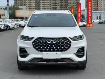Chery Tiggo 8 PLUS