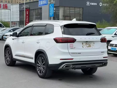 Chery Tiggo 8 PLUS