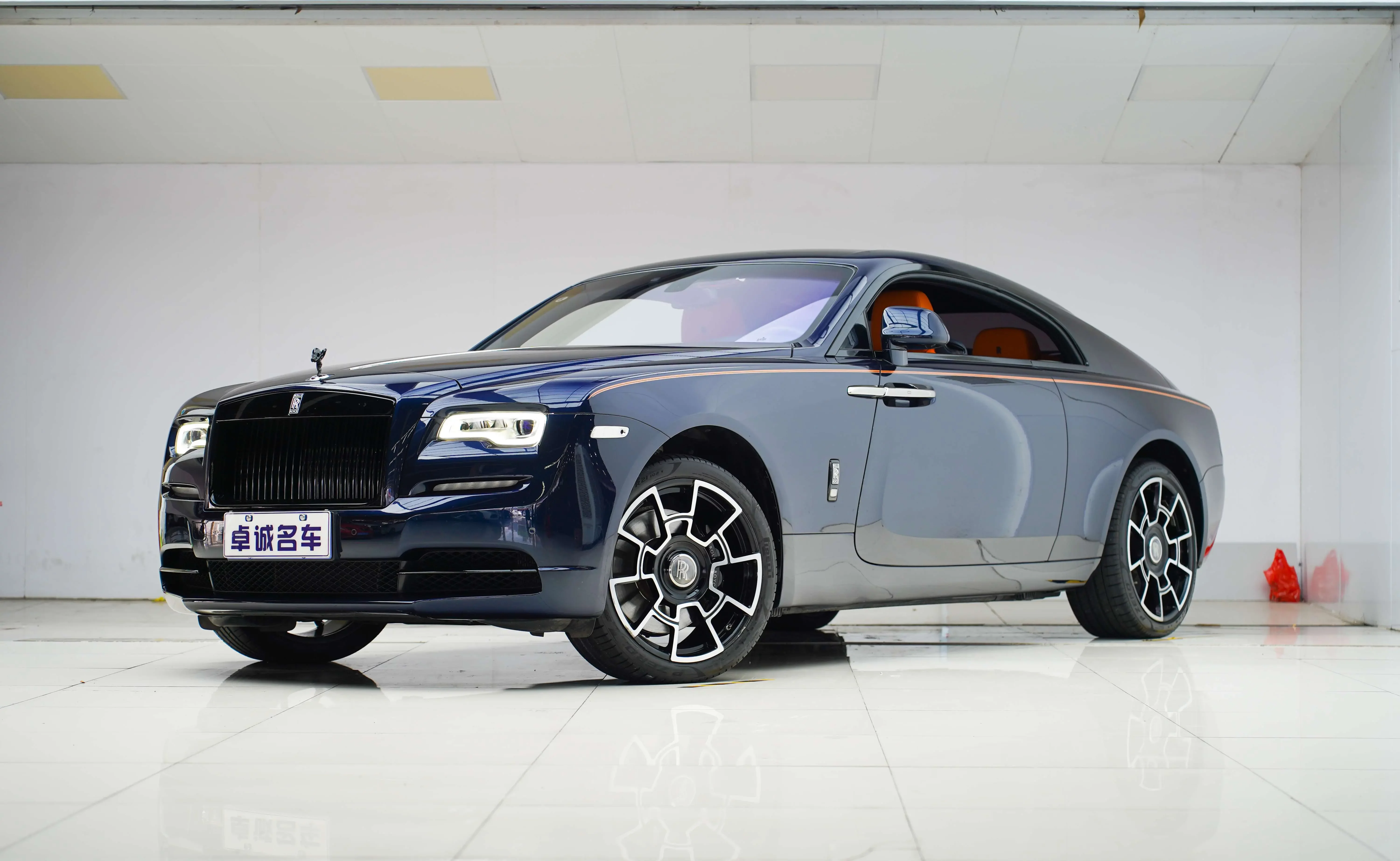 Rolls Royce Phantom