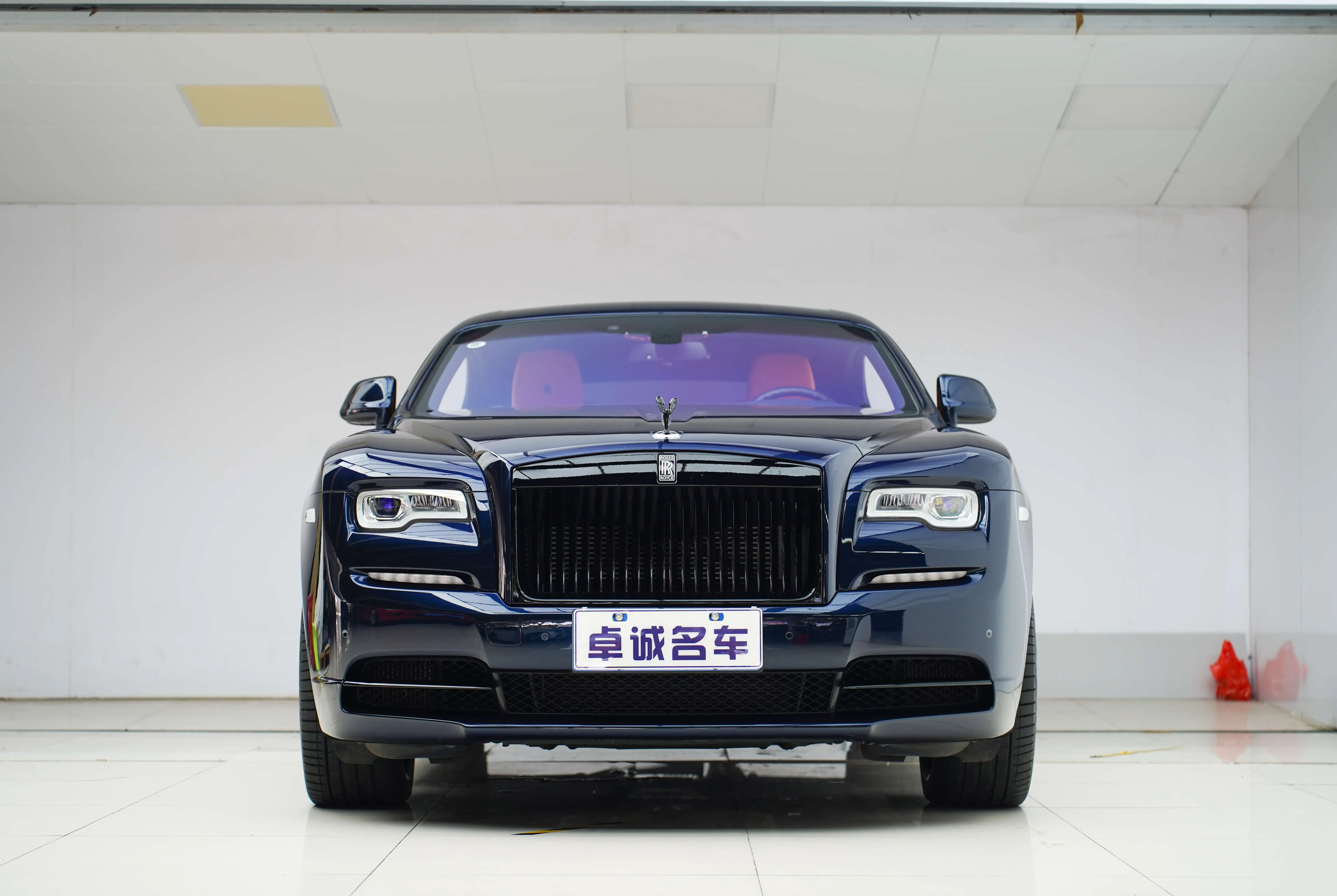Rolls Royce Phantom