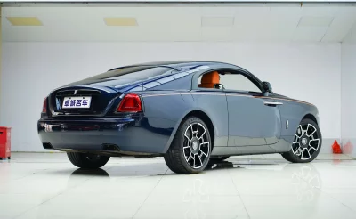 Rolls Royce Phantom