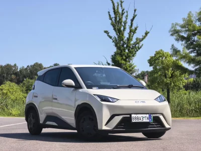 BYD Seagull
