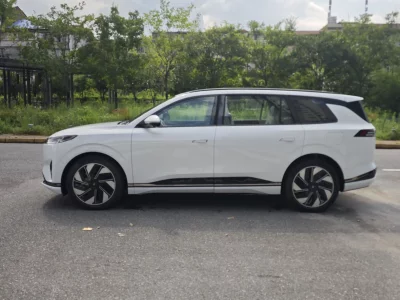 Dongfeng Yipai 008