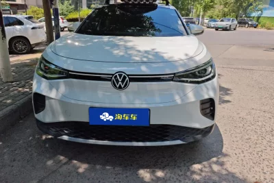 Volkswagen ID.4 CROZZ