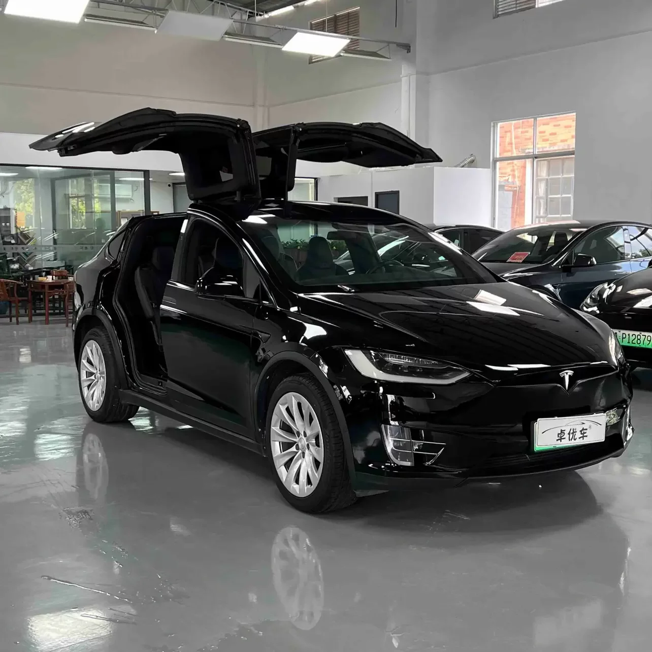 Tesla Model X