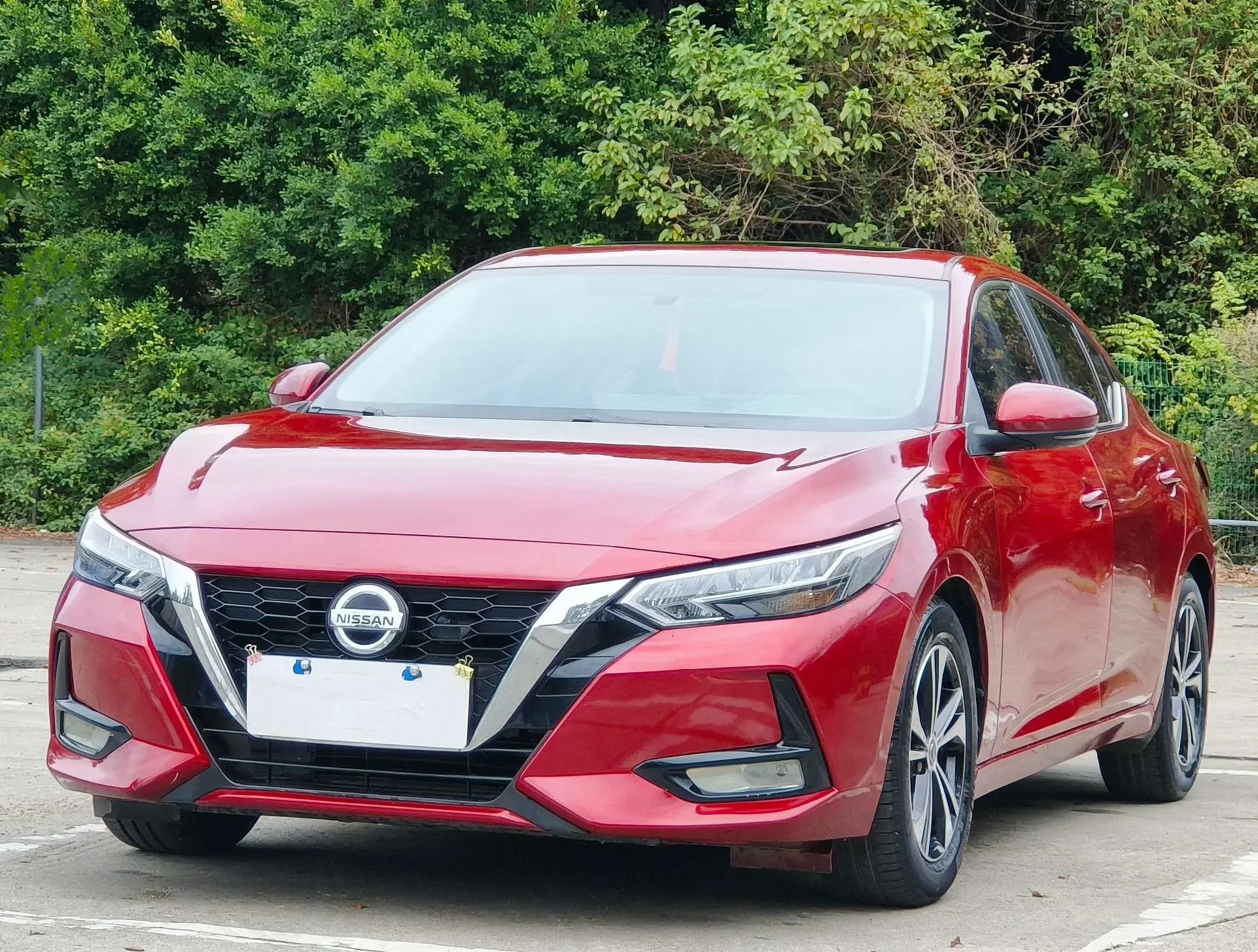 Nissan Sylphy